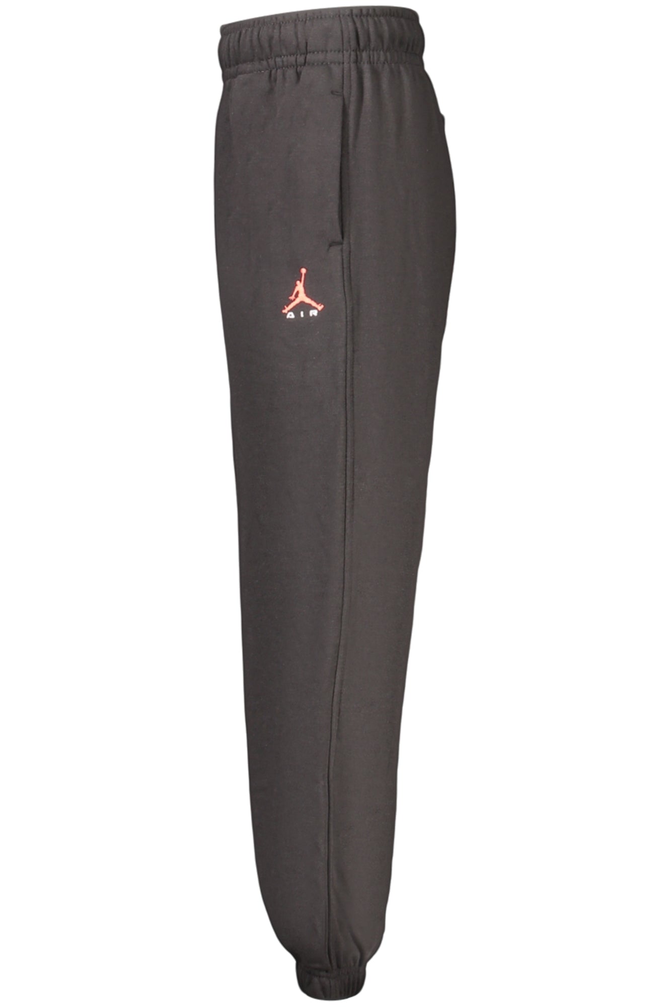 JORDAN BLACK KIDS' LONG TRACKSUIT PANTS