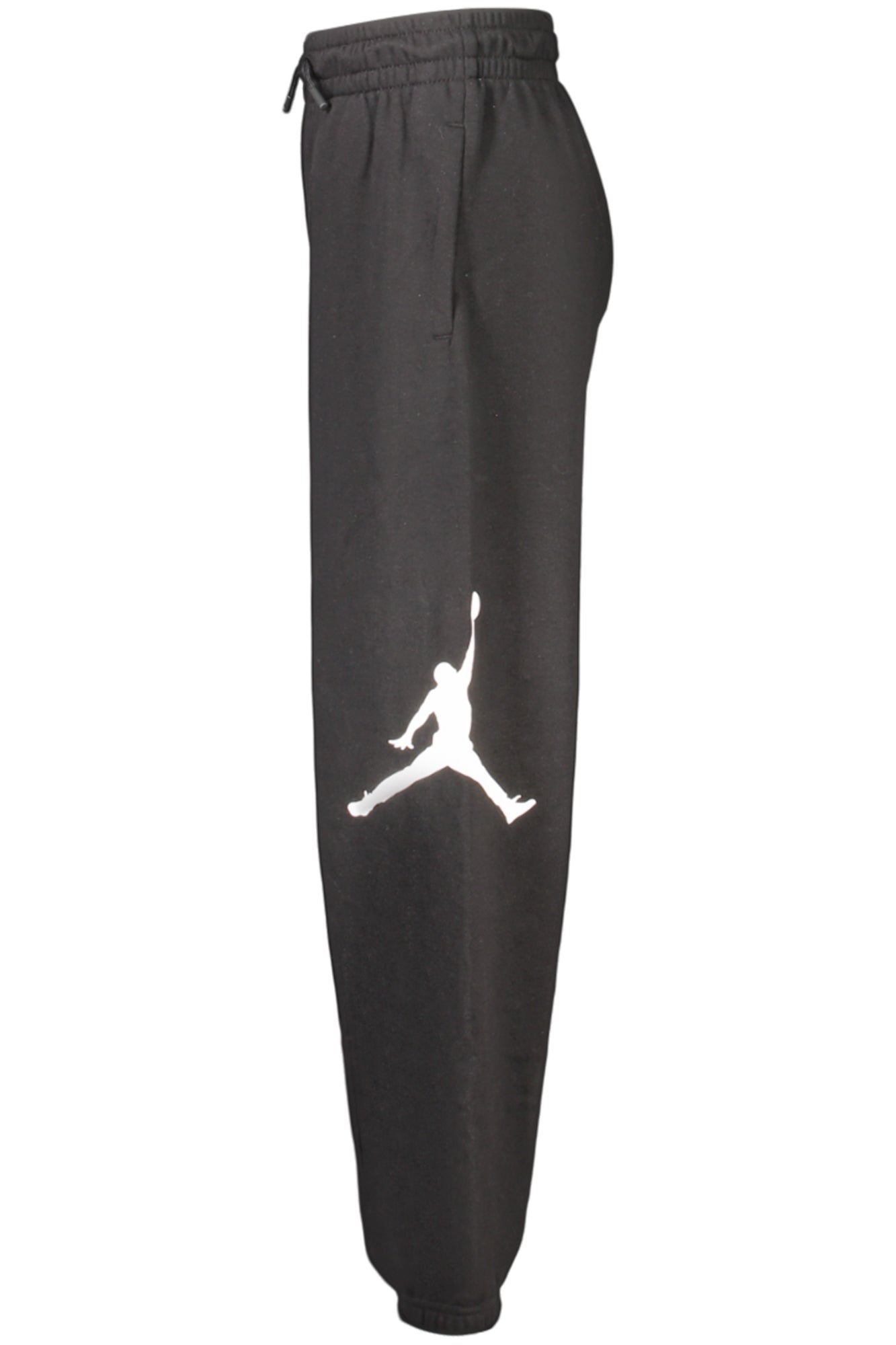 JORDAN BLACK KIDS' LONG TRACKSUIT PANTS