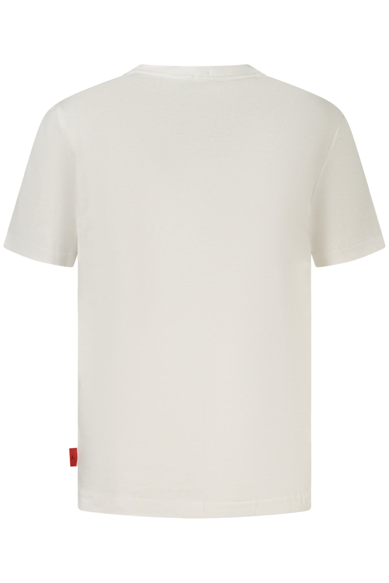 JORDAN SHORT-SLEEVED T-SHIRT FOR KIDS, WHITE