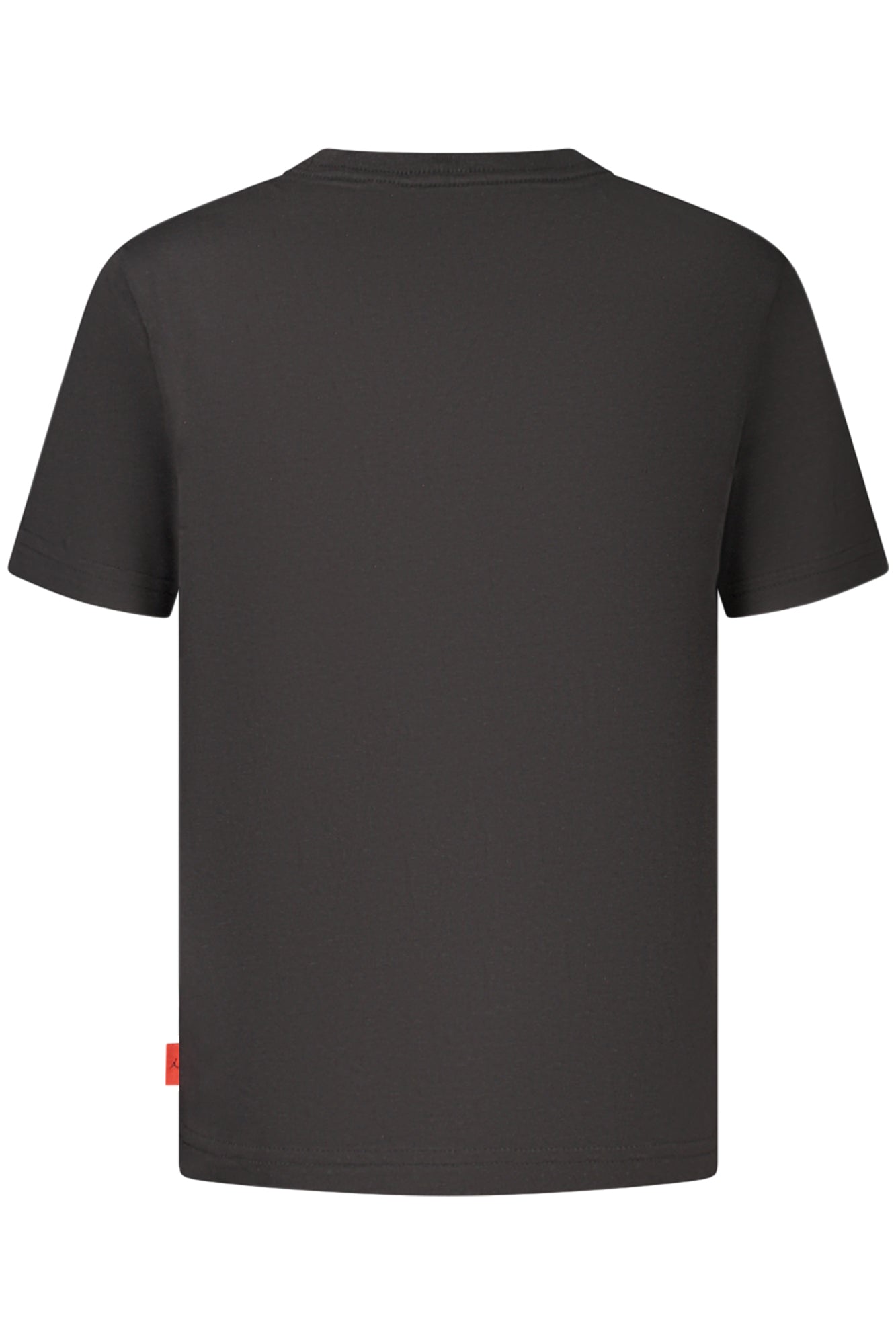 JORDAN SHORT-SLEEVED T-SHIRT FOR KIDS, BLACK