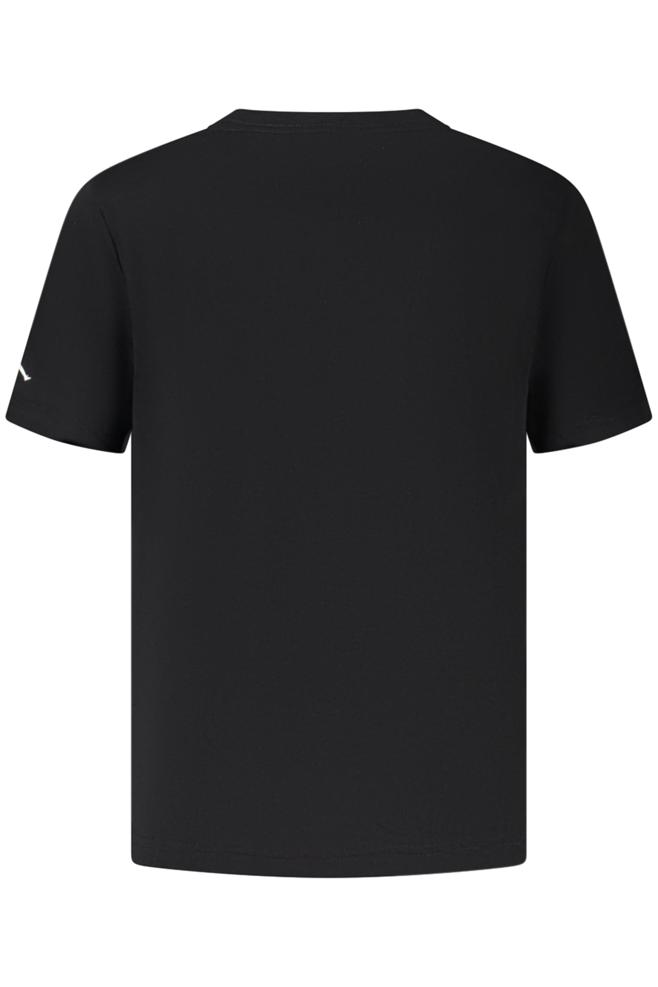 JORDAN SHORT-SLEEVED T-SHIRT FOR KIDS, BLACK