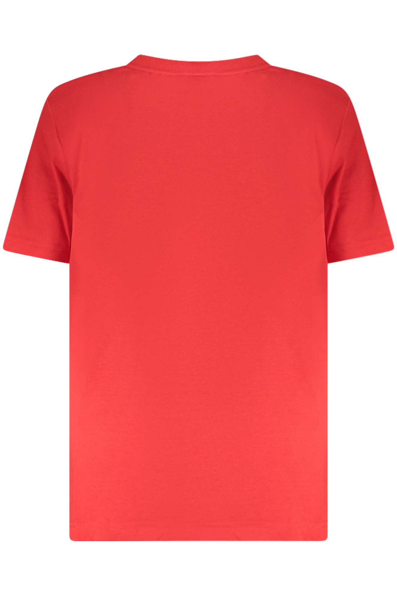 JORDAN RED SHORT-SLEEVE T-SHIRT FOR KIDS