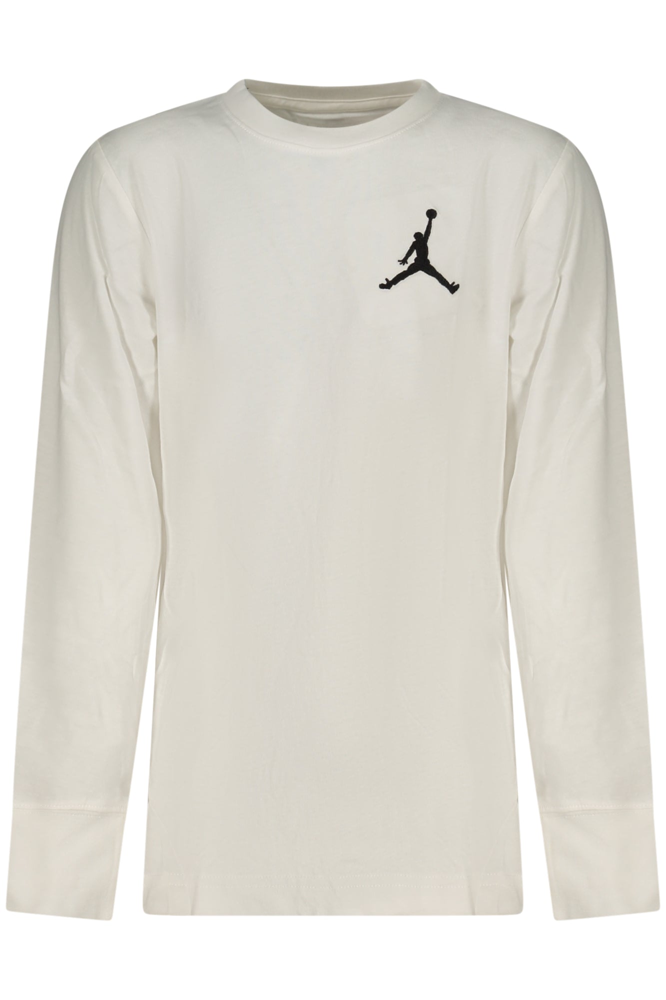 JORDAN LONG-SLEEVED T-SHIRT FOR KIDS, WHITE