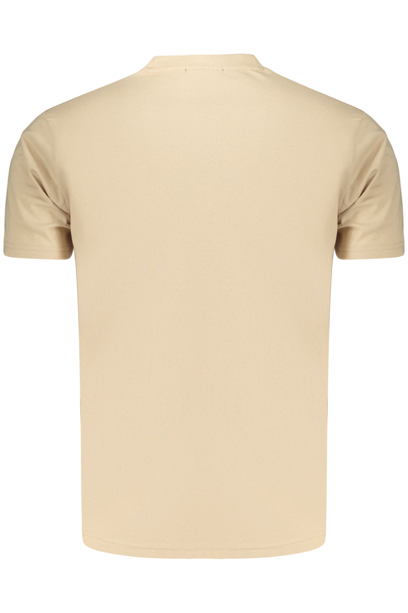 MARINA YACHTING MEN'S SHORT-SLEEVE T-SHIRT, BEIGE
