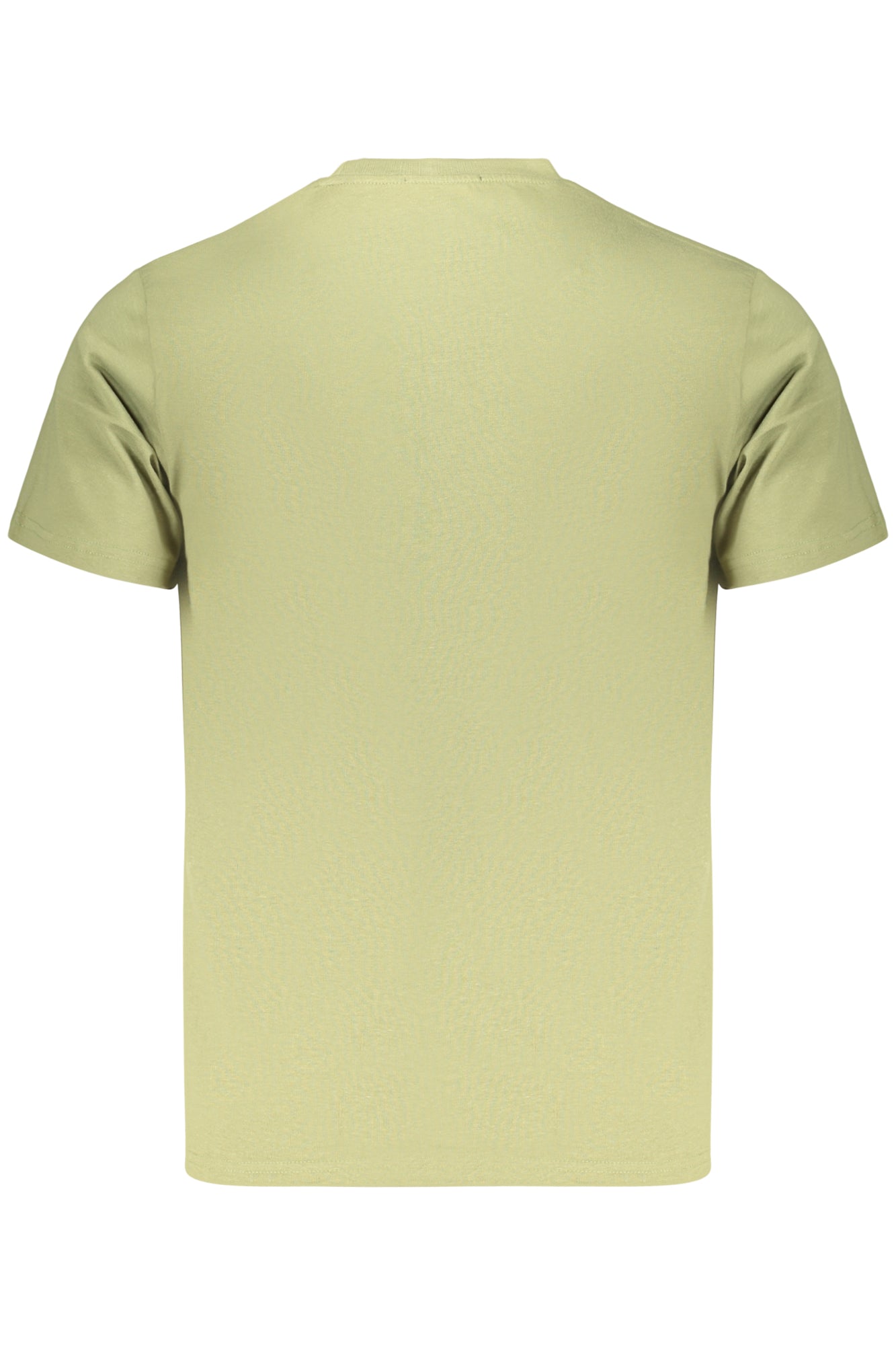 MARINA YACHTING MEN'S SHORT-SLEEVE T-SHIRT GREEN