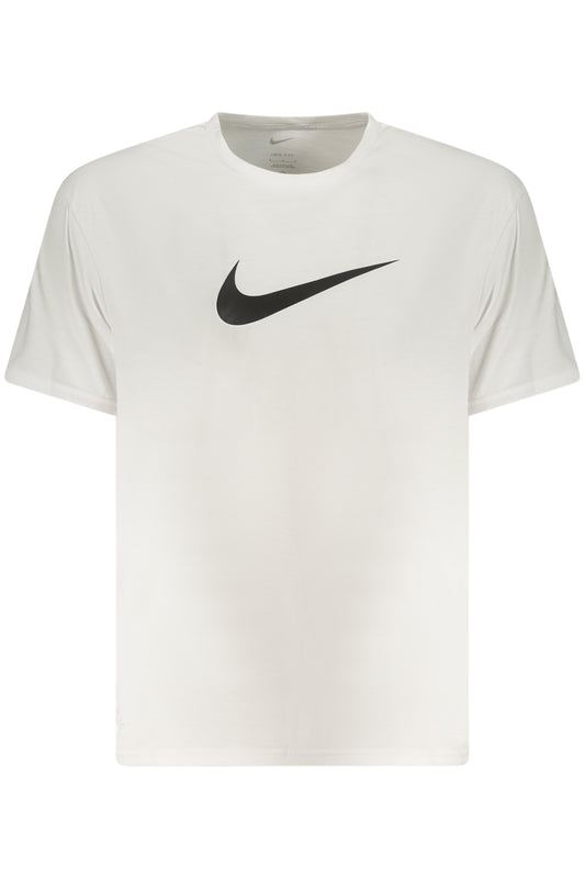 NIKE MEN'S SHORT-SLEEVE T-SHIRT WHITE