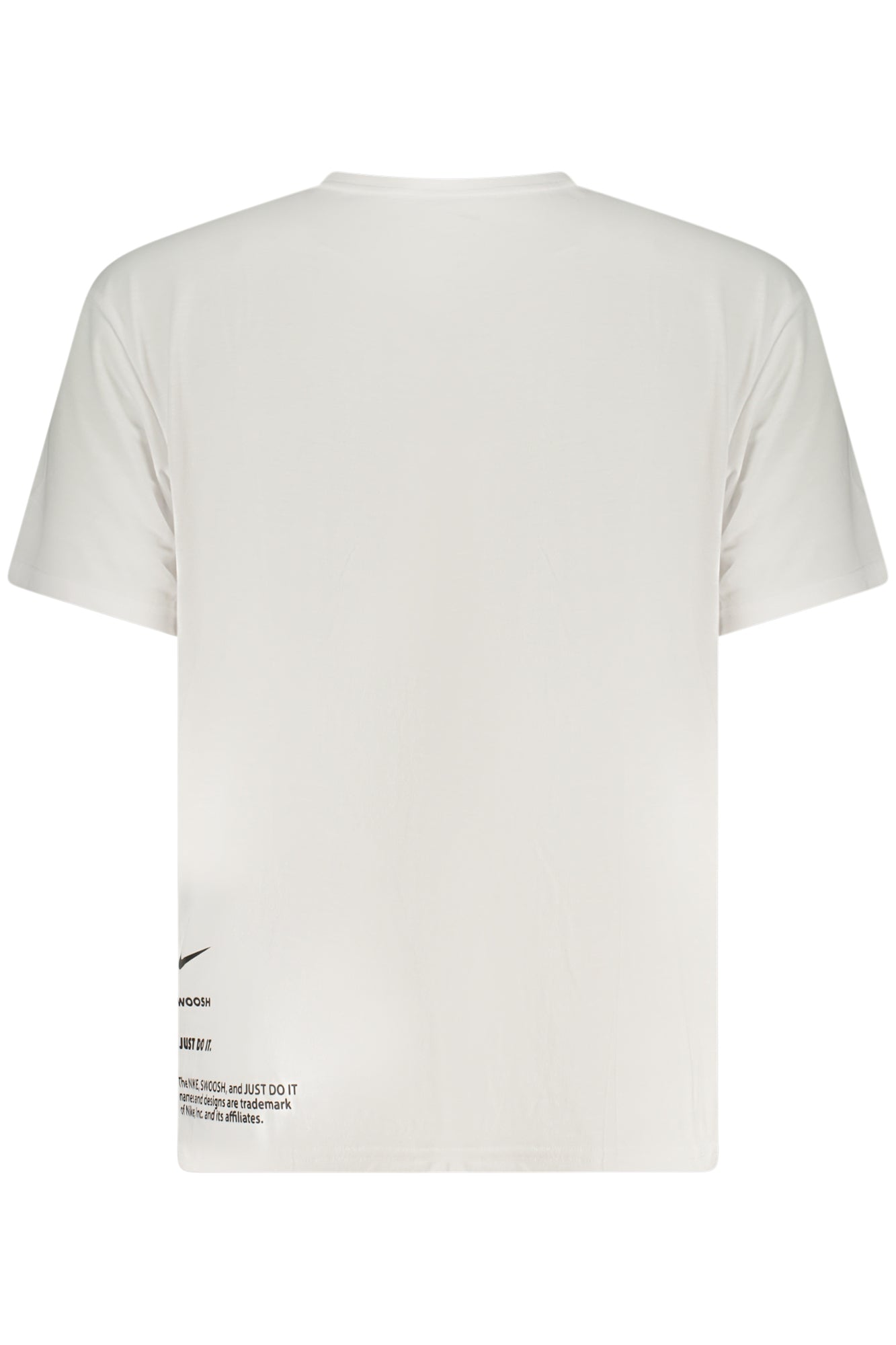 NIKE MEN'S SHORT-SLEEVE T-SHIRT WHITE