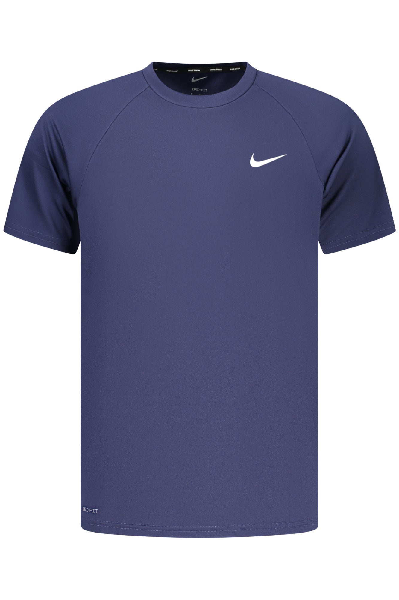 NIKE MEN'S SHORT-SLEEVE T-SHIRT BLUE