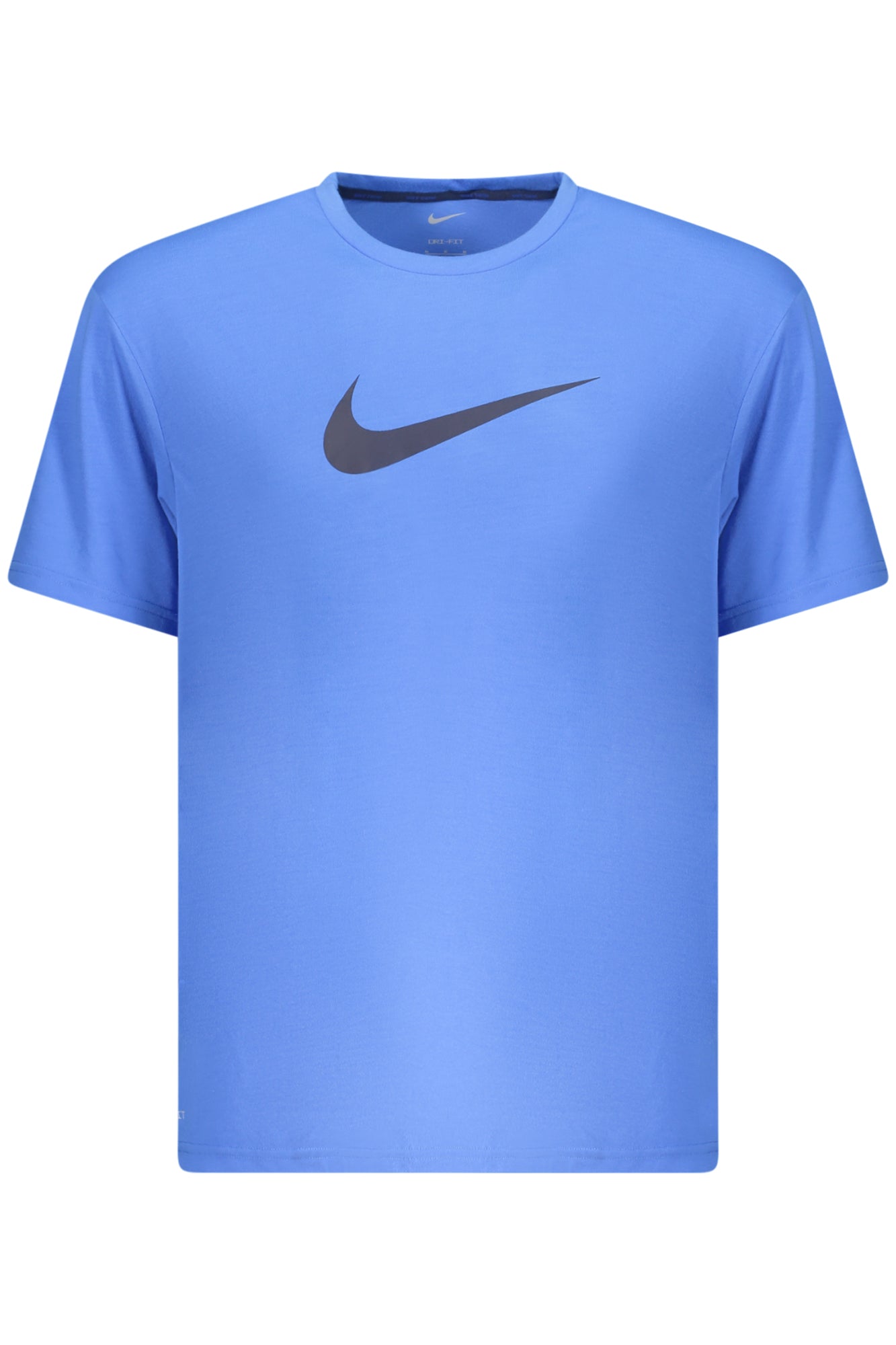 NIKE MEN'S SHORT-SLEEVE T-SHIRT BLUE