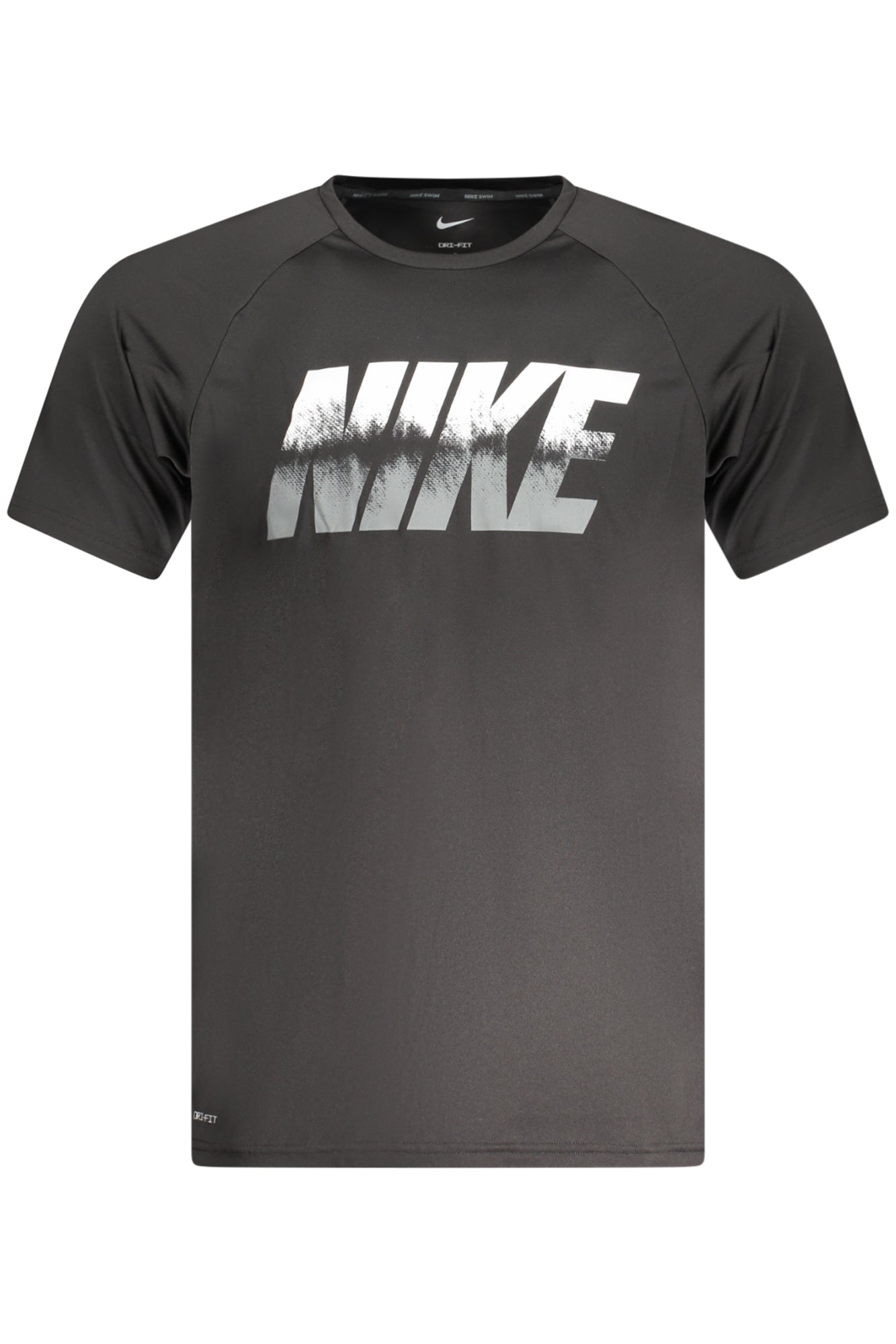 NIKE MEN'S SHORT-SLEEVE T-SHIRT BLACK
