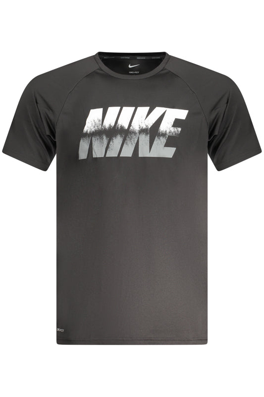 NIKE MEN'S SHORT-SLEEVE T-SHIRT BLACK