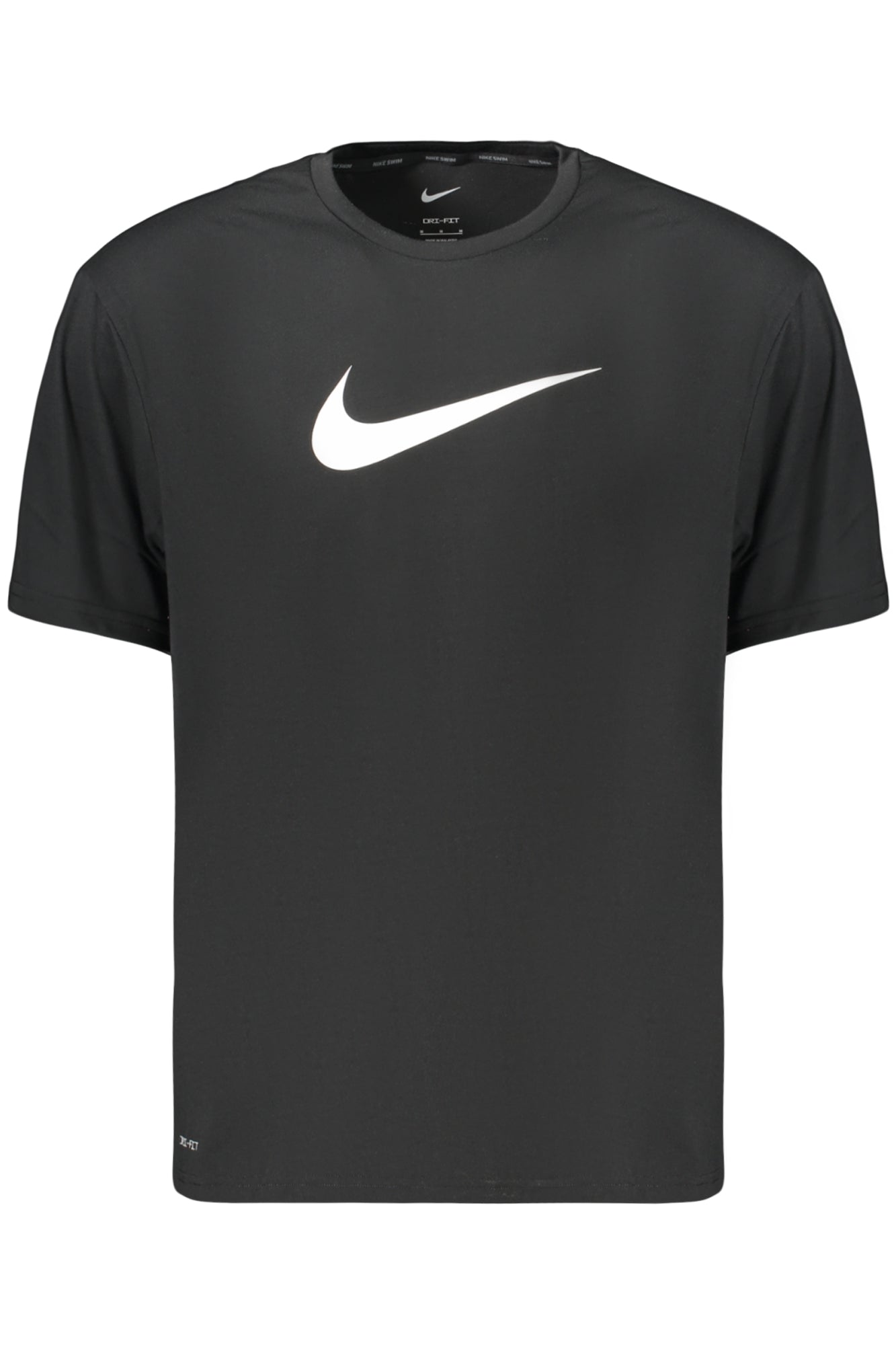 NIKE MEN'S SHORT-SLEEVE T-SHIRT BLACK