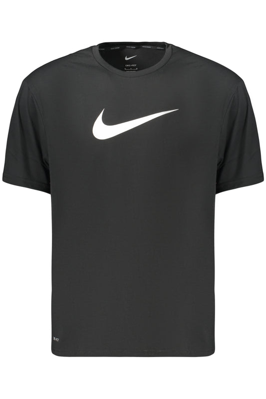 NIKE MEN'S SHORT-SLEEVE T-SHIRT BLACK