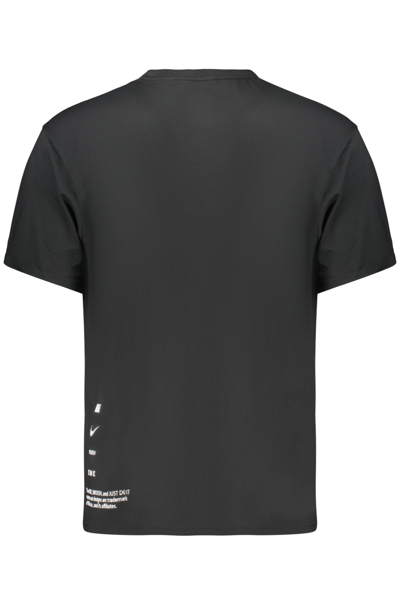 NIKE MEN'S SHORT-SLEEVE T-SHIRT BLACK