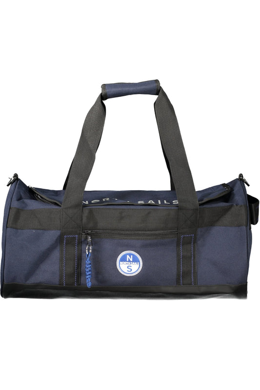 NORTH SAILS MEN'S BLUE DUFFLE BAG