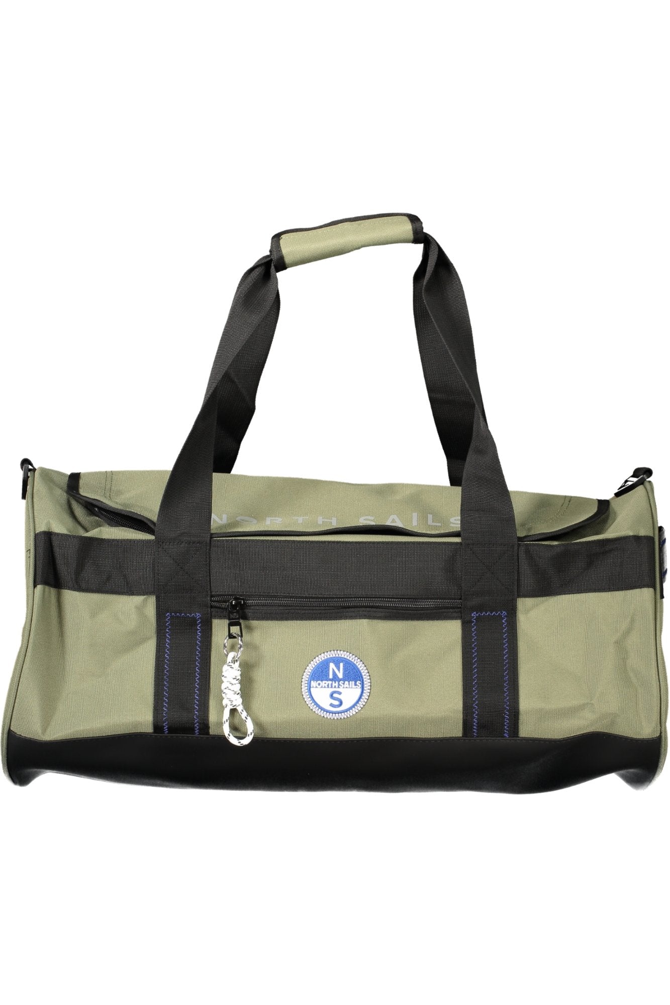 NORTH SAILS MEN'S GREEN DUFFLE BAG