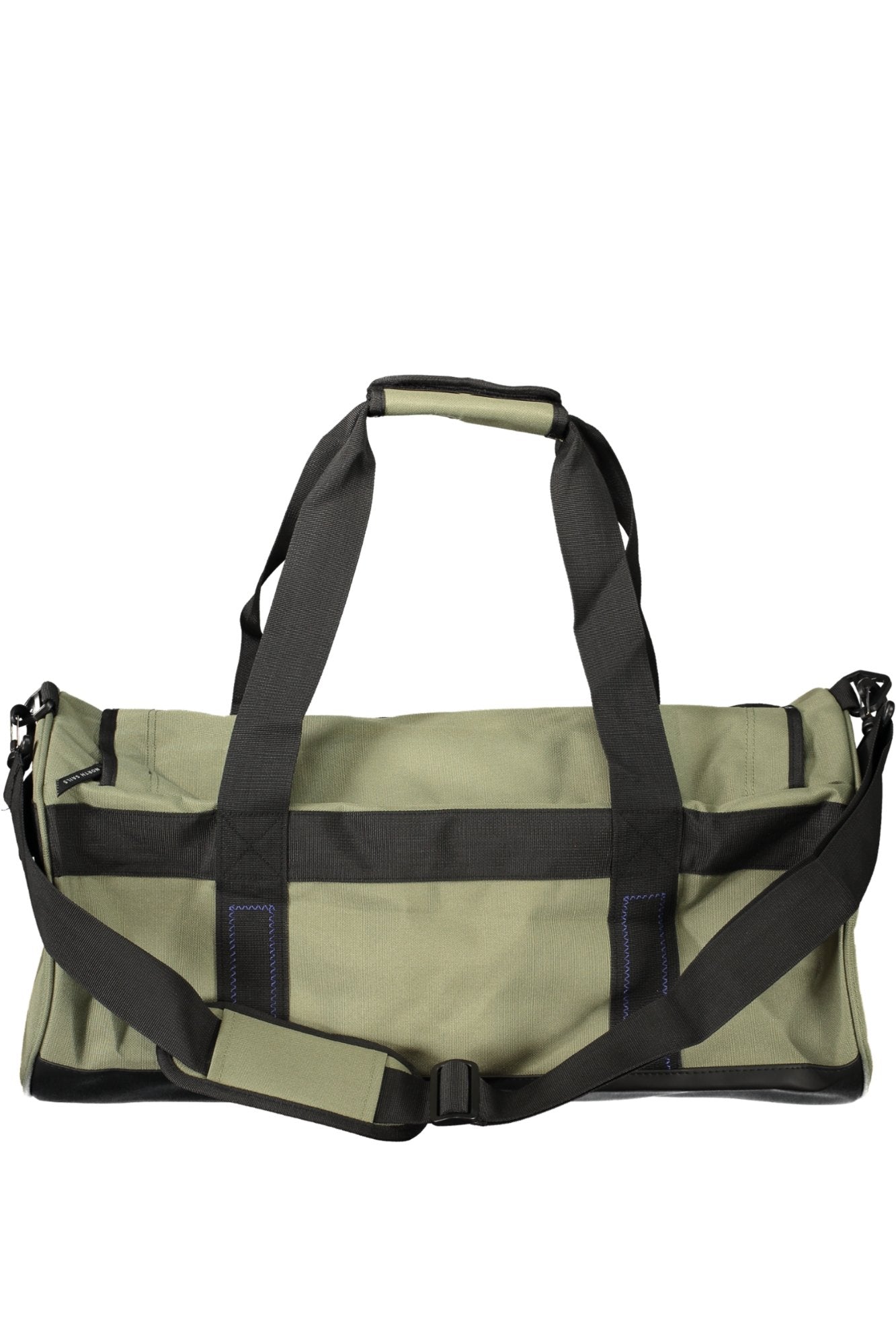 NORTH SAILS MEN'S GREEN DUFFLE BAG