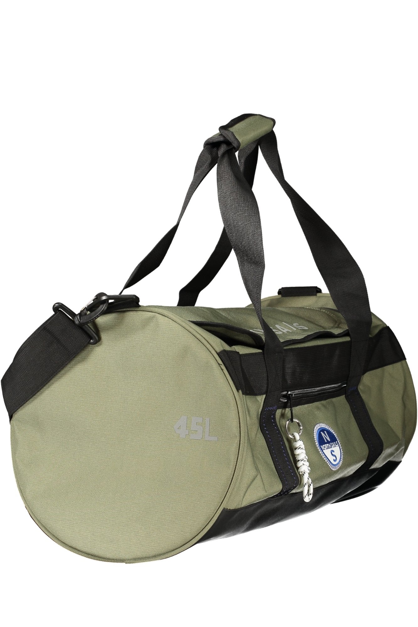 NORTH SAILS MEN'S GREEN DUFFLE BAG