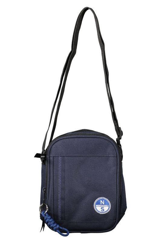 NORTH SAILS MEN'S SHOULDER BAG BLUE