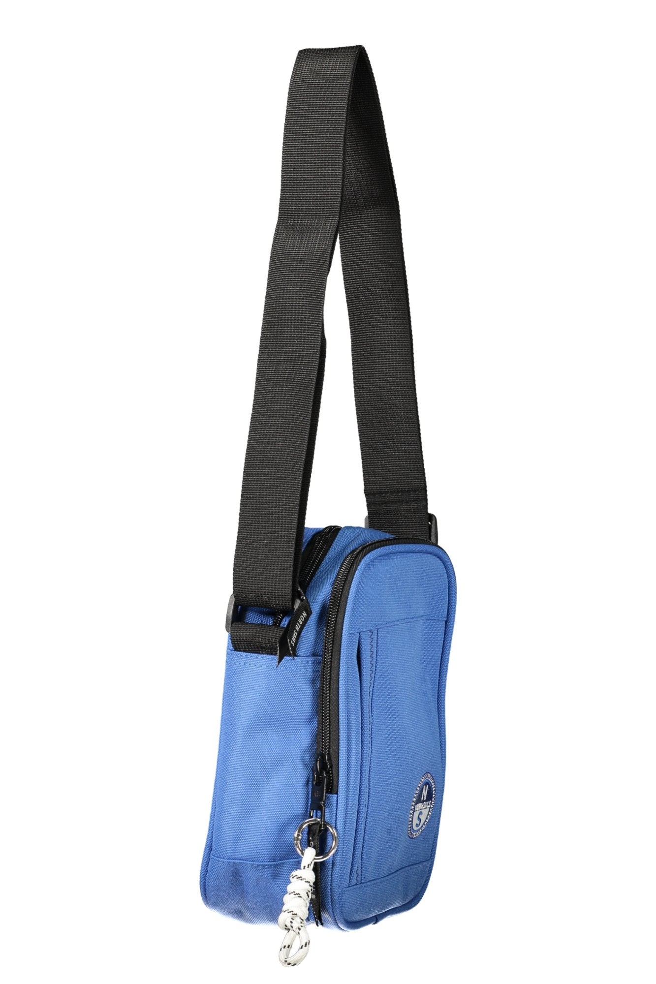NORTH SAILS MEN'S SHOULDER BAG BLUE