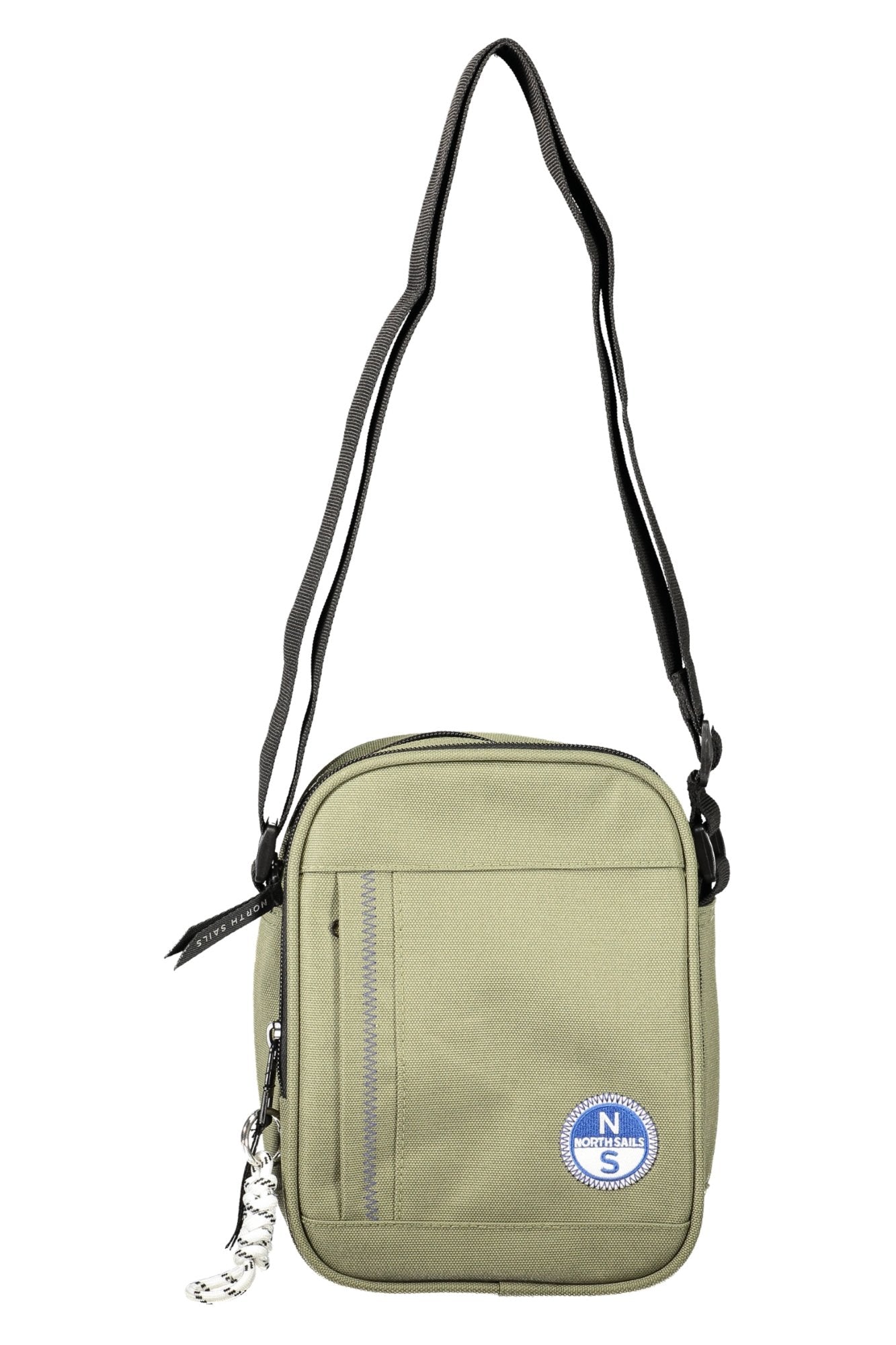 NORTH SAILS MEN'S SHOULDER BAG GREEN