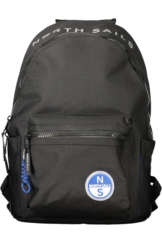 NORTH SAILS MEN'S BLACK BACKPACK