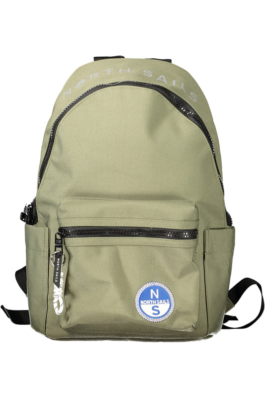 NORTH SAILS MEN'S GREEN BACKPACK