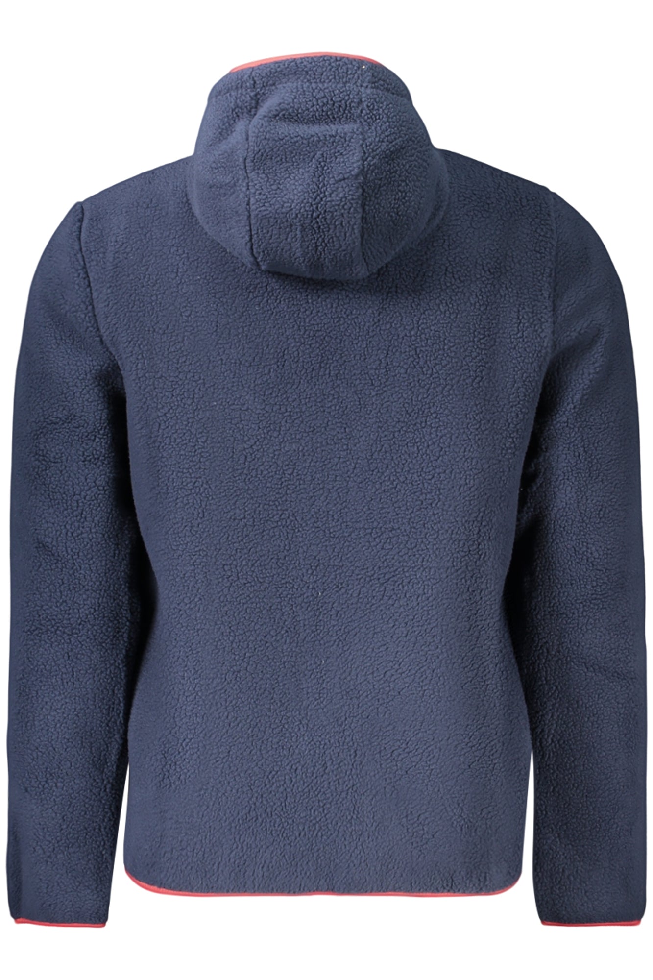 NORWAY 1963 MEN'S BLUE ZIP-UP SWEATSHIRT