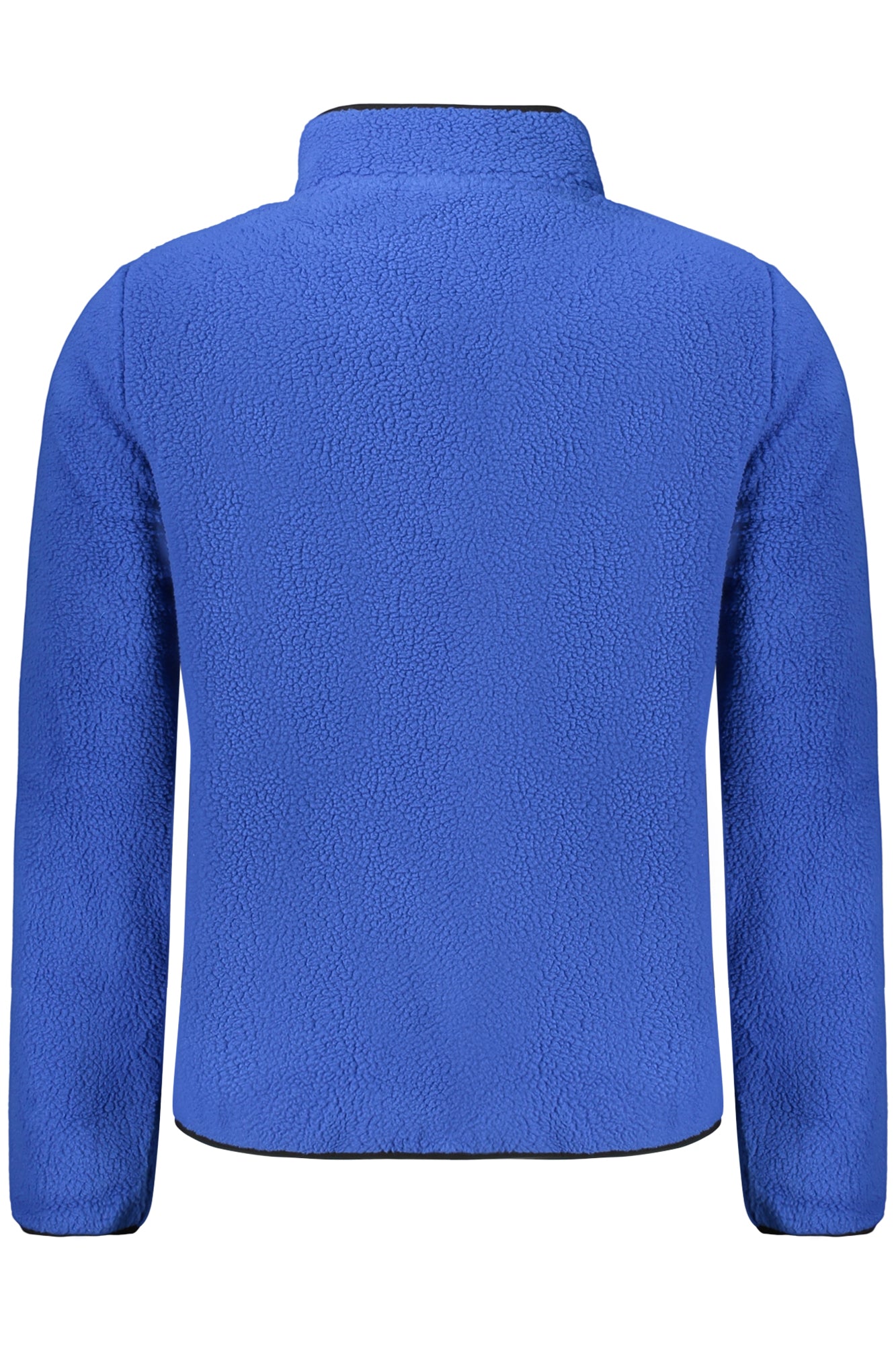 NORWAY 1963 MEN'S BLUE ZIP-UP SWEATSHIRT