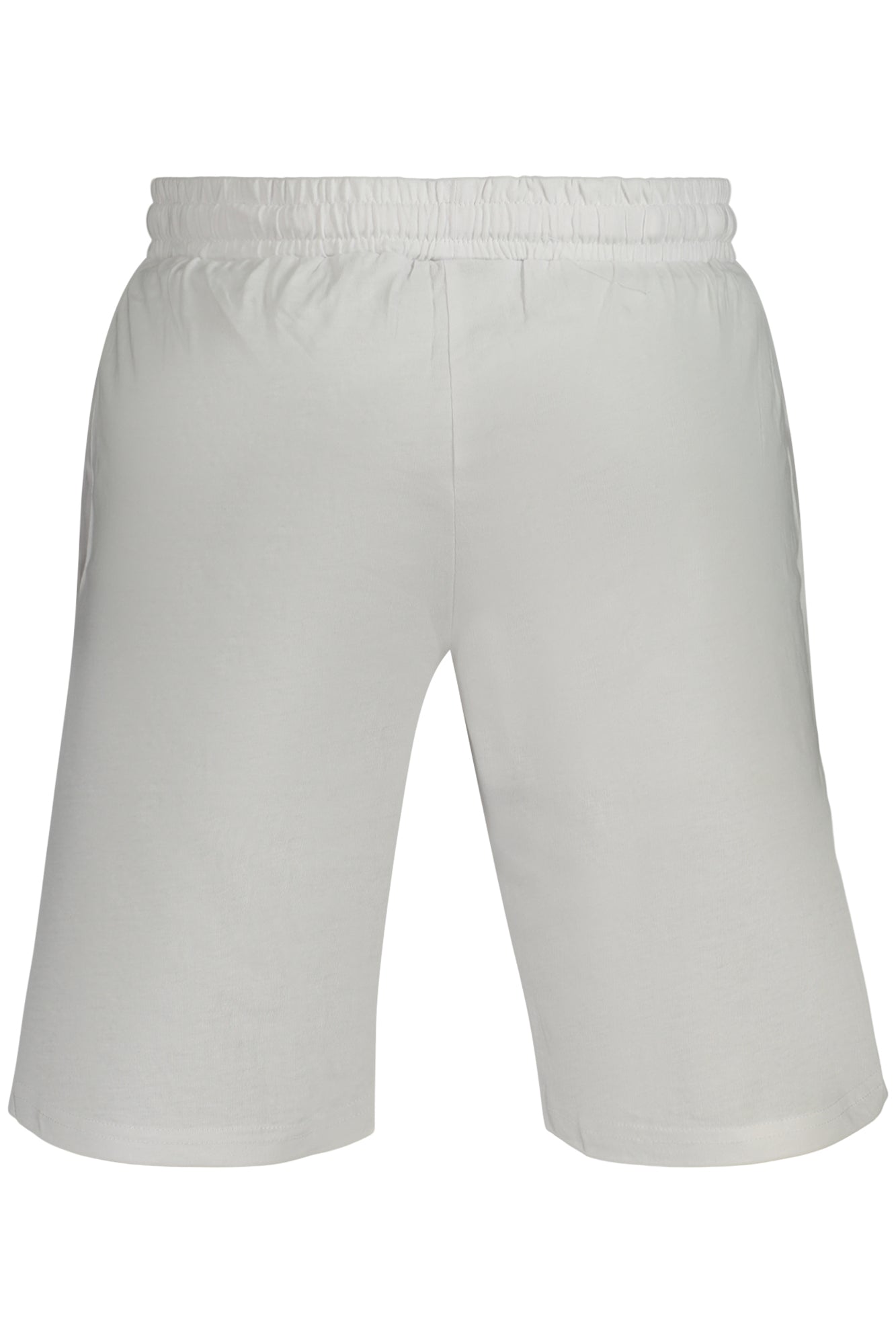 NORWAY 1963 MEN'S WHITE BERMUDA SHORTS