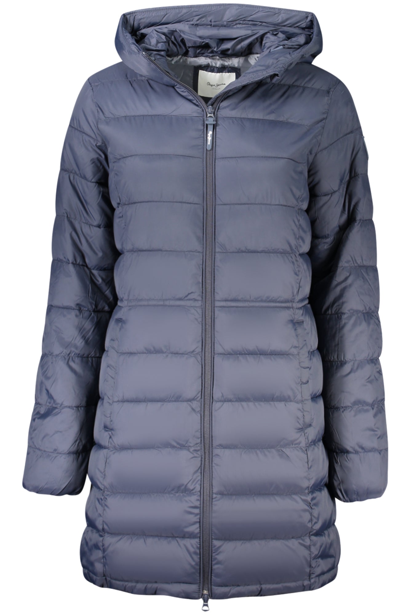 PEPE JEANS WOMEN'S BLUE JACKET