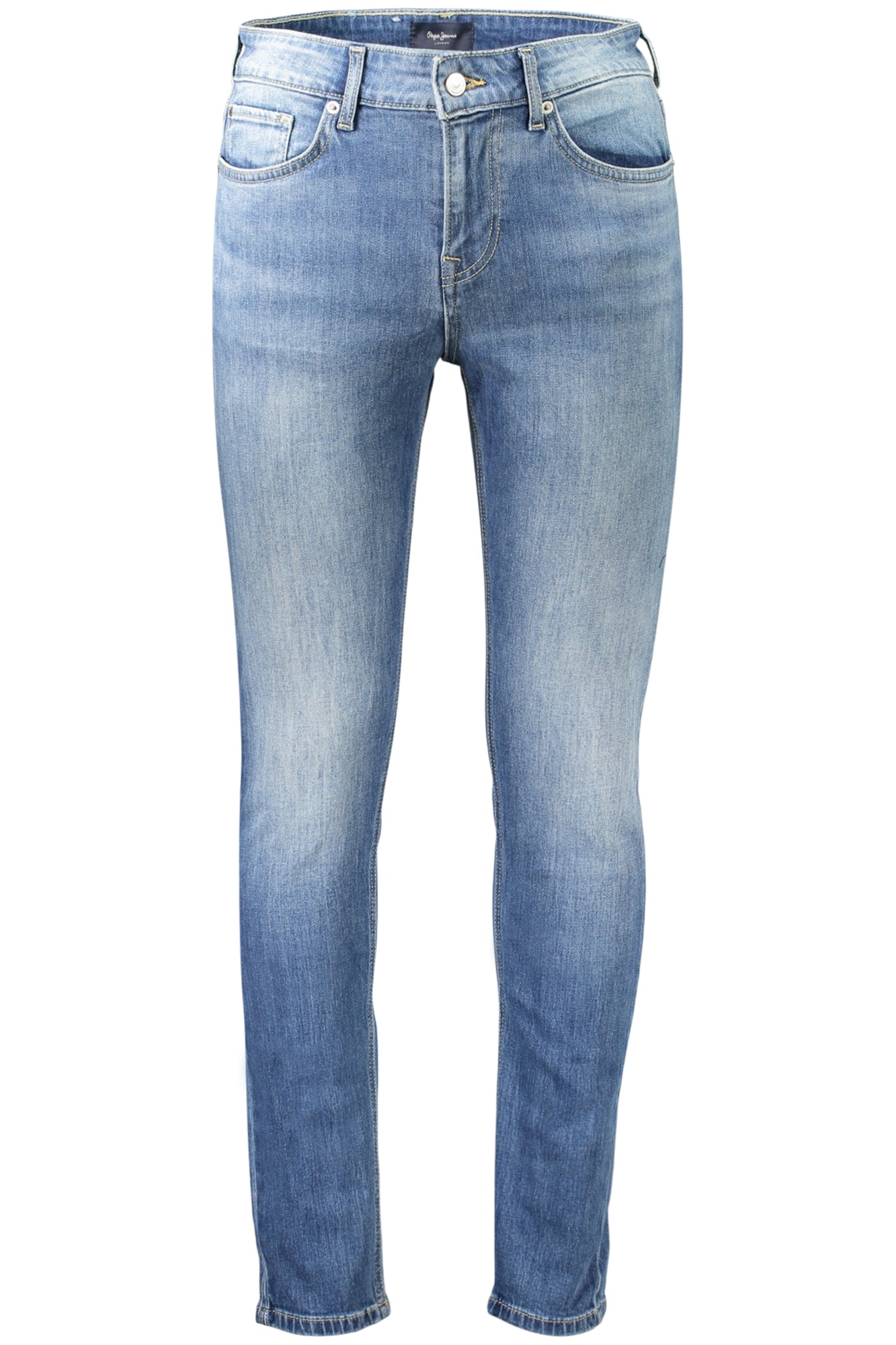 PEPE JEANS MEN'S BLUE DENIM JEANS