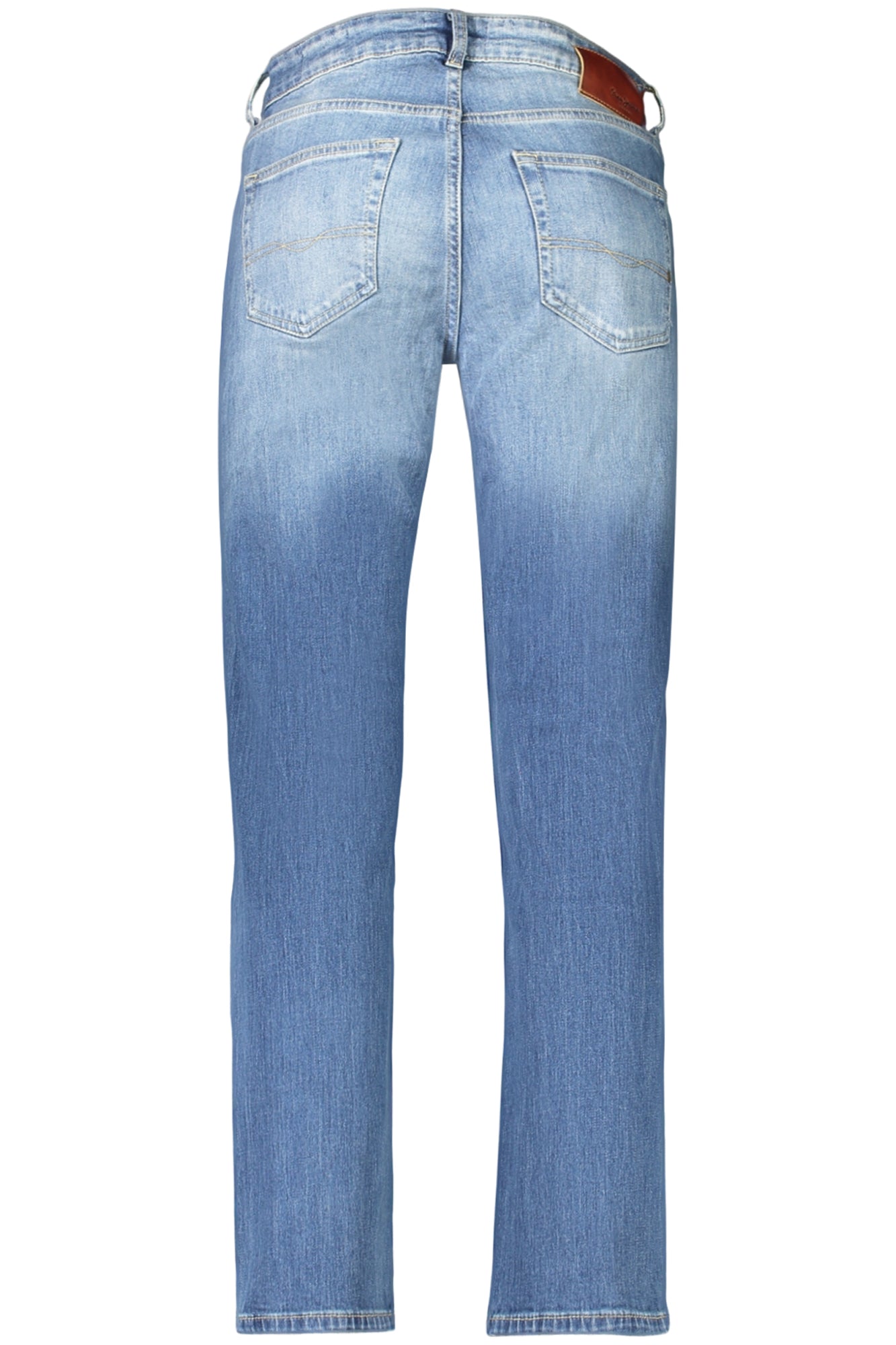 PEPE JEANS MEN'S BLUE DENIM JEANS