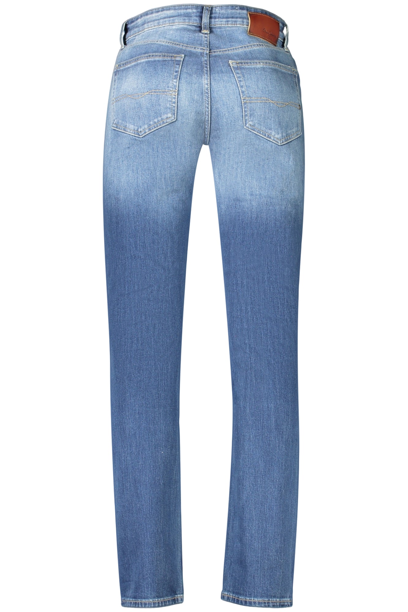 PEPE JEANS MEN'S BLUE DENIM JEANS