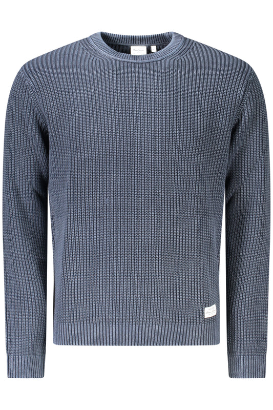 PEPE JEANS MEN'S BLUE SWEATER