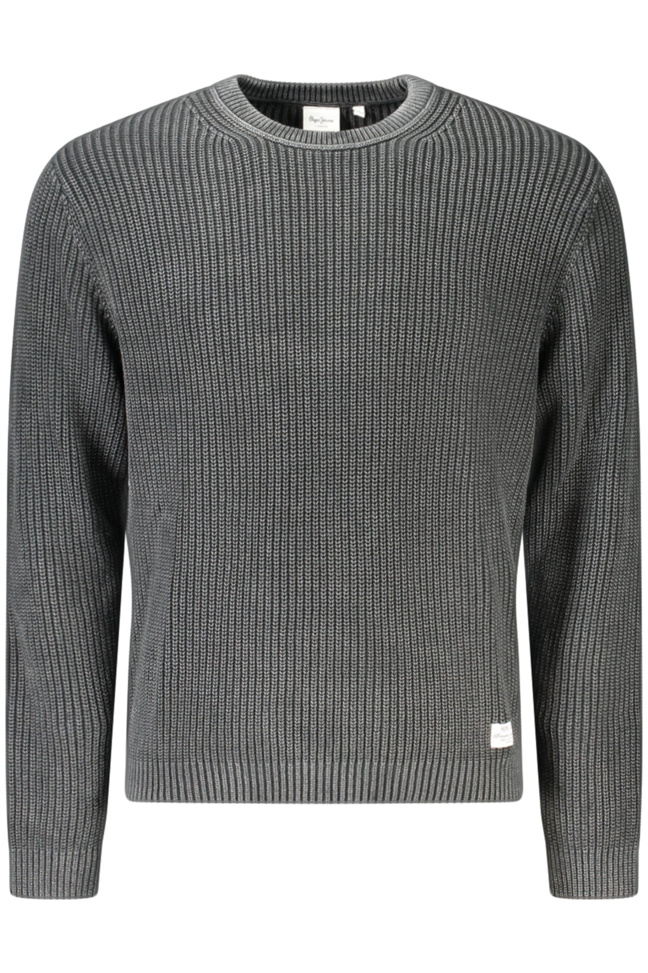 PEPE JEANS MEN'S BLACK SWEATER