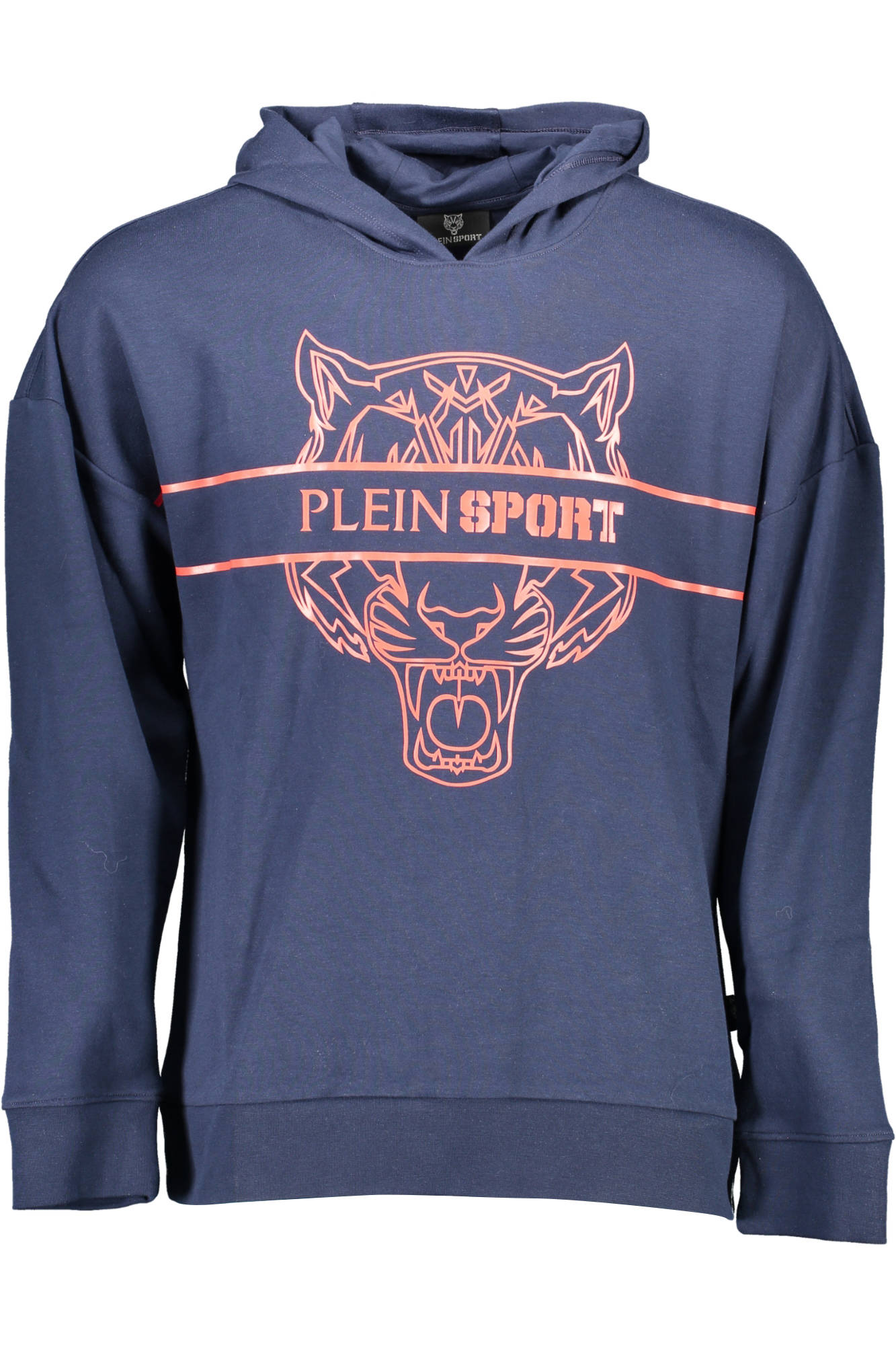 PLEIN SPORT HOODED