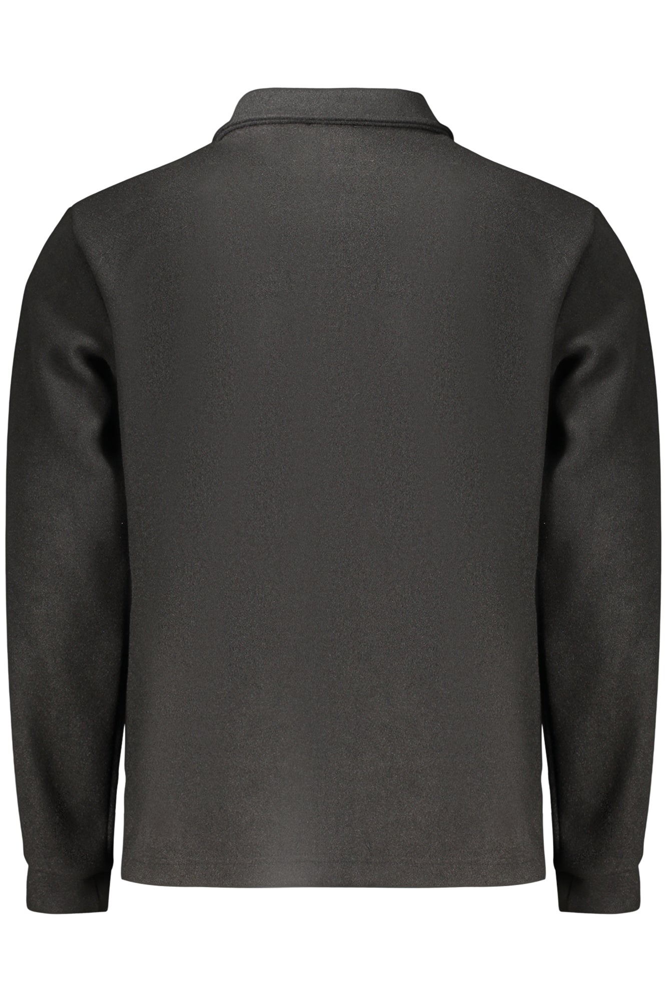 RIFLE SHIRT LONG SLEEVES MEN'S BLACK