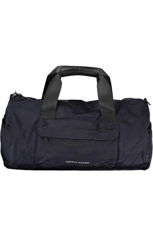 TOMMY HILFIGER MEN'S BLUE BAG