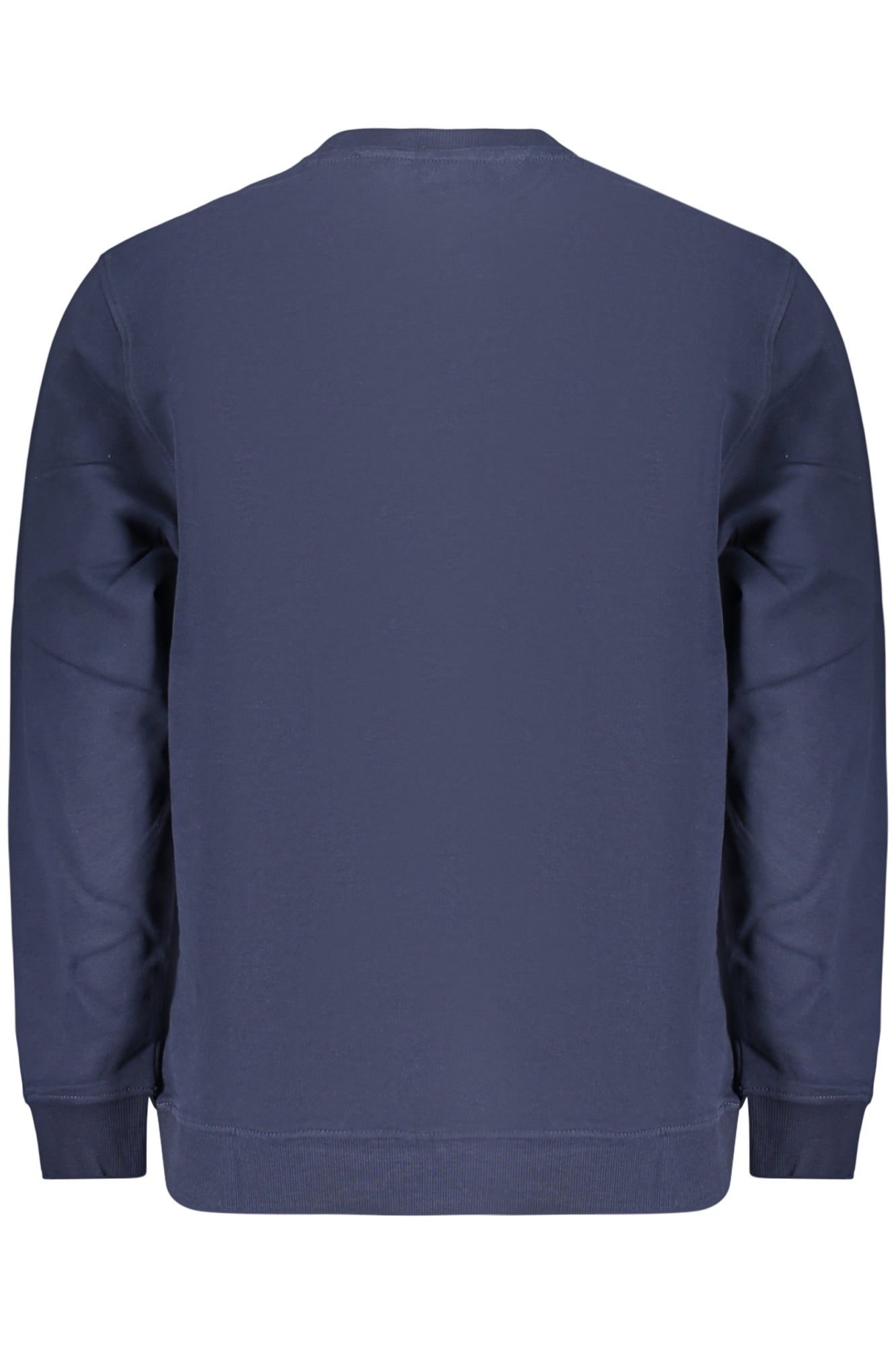 TOMMY HILFIGER MEN'S BLUE ZIP-UP SWEATSHIRT