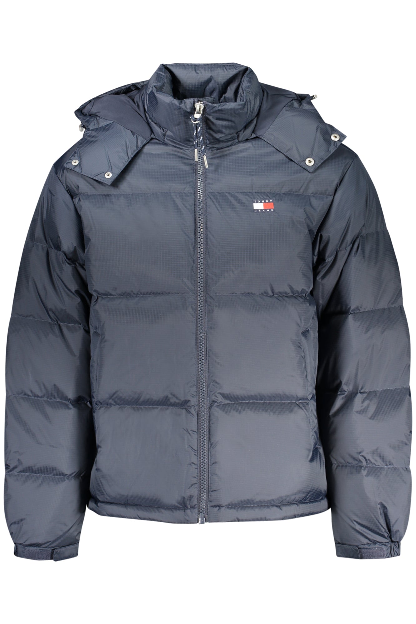 TOMMY HILFIGER MEN'S BLUE JACKET