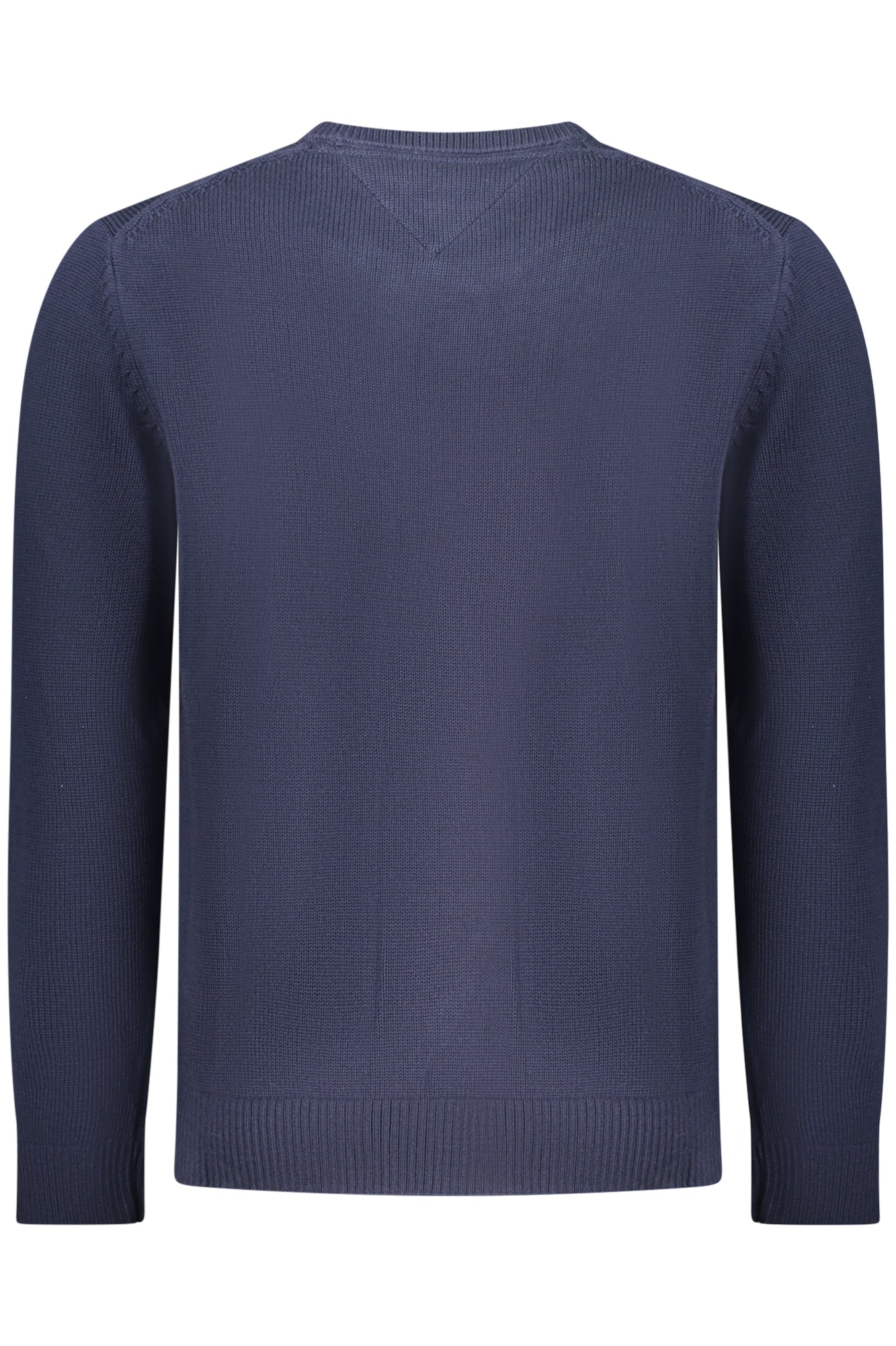 TOMMY HILFIGER MEN'S BLUE SWEATER