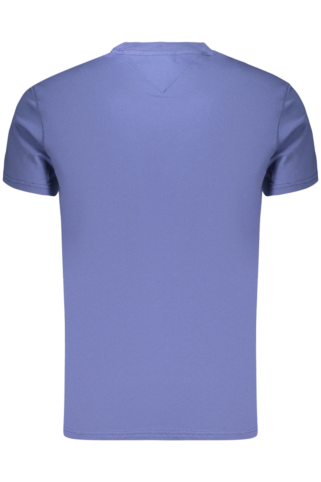 TOMMY HILFIGER MEN'S SHORT-SLEEVE T-SHIRT BLUE