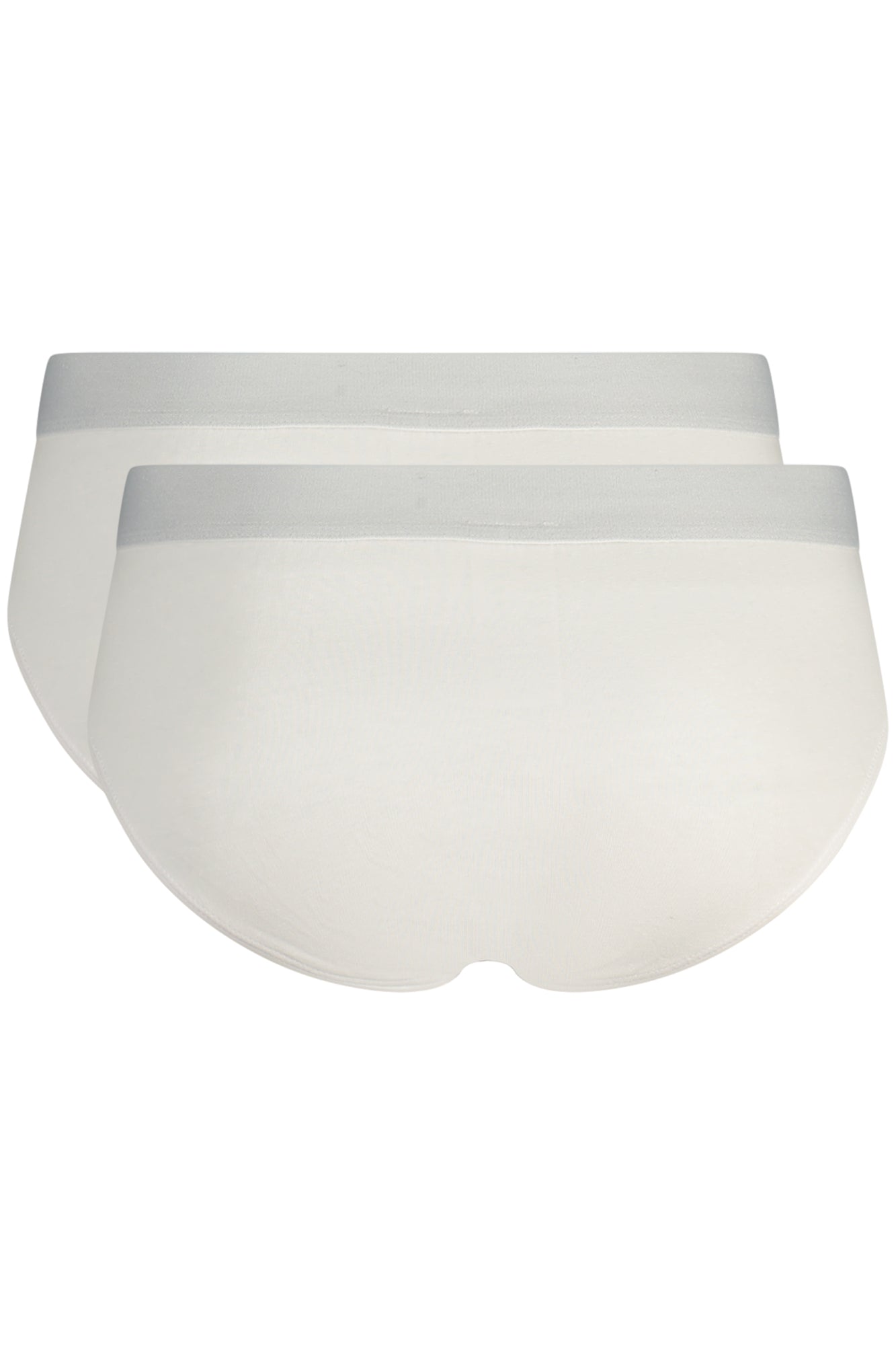TRUSSARDI MEN'S WHITE BRIEFS