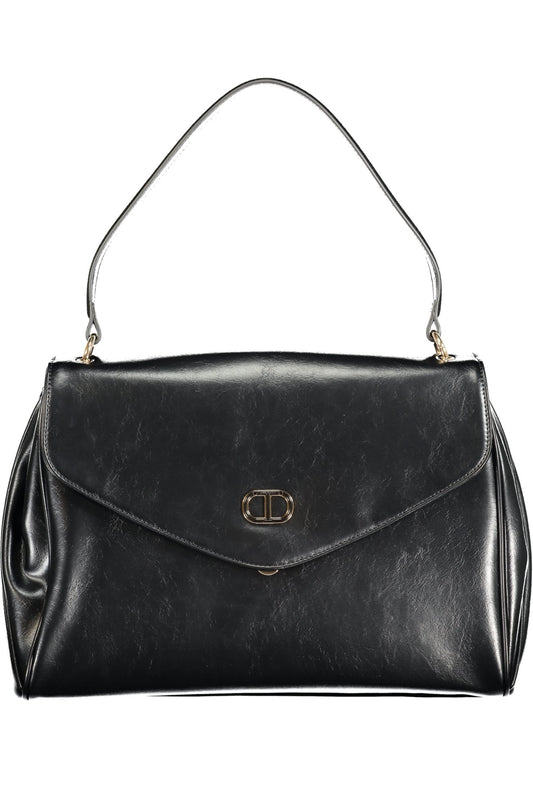 TWINSET WOMEN'S BLACK BAG