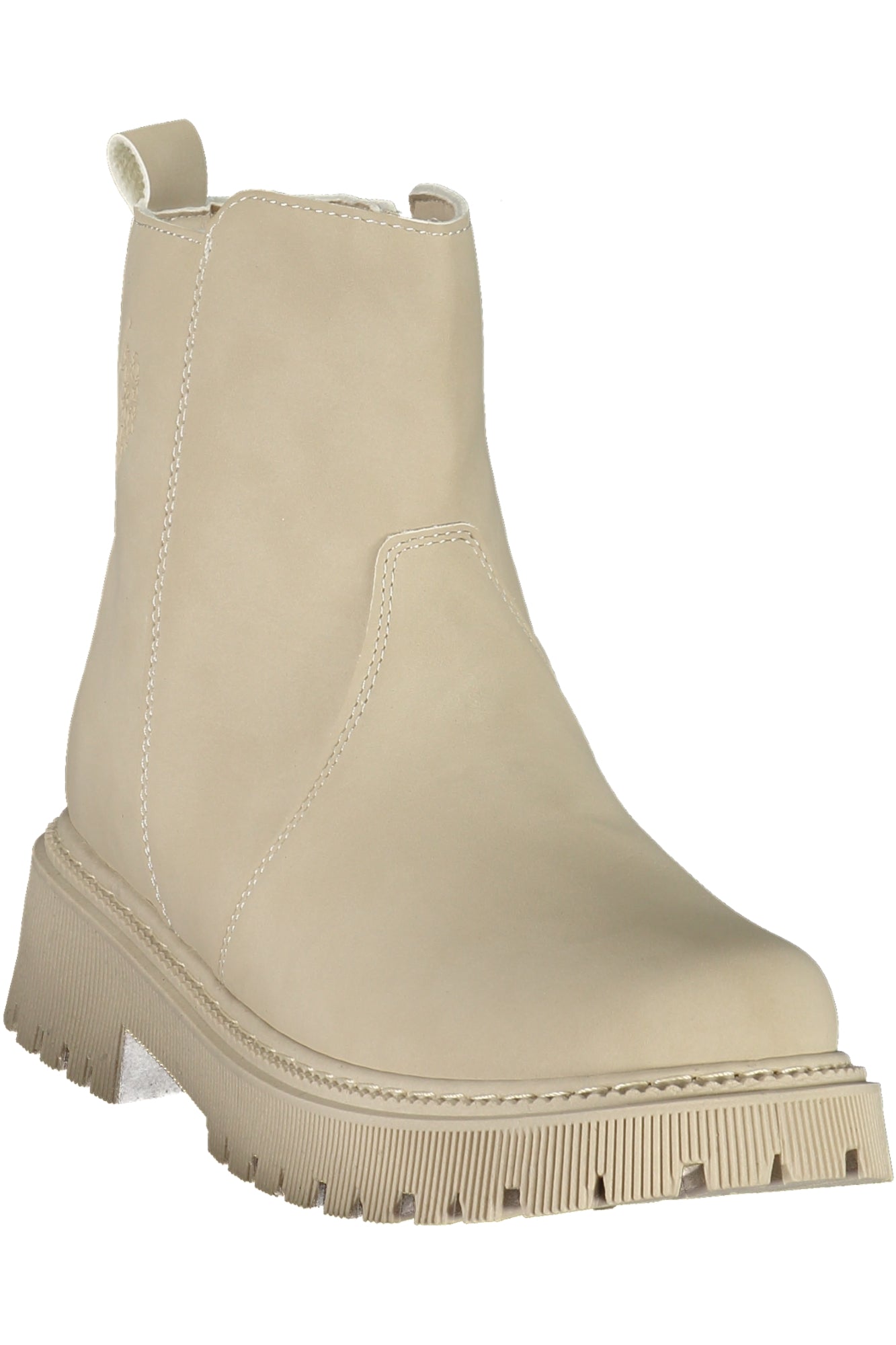 US POLO ASSN. WOMEN'S BEIGE BOOTS
