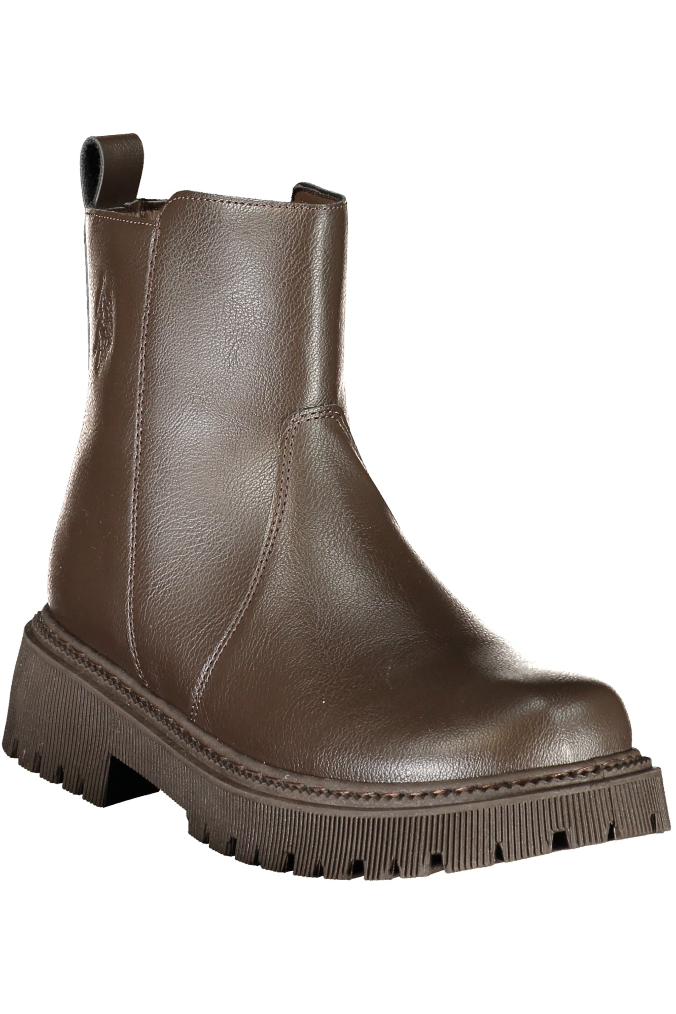 US POLO ASSN. WOMEN'S BROWN BOOT