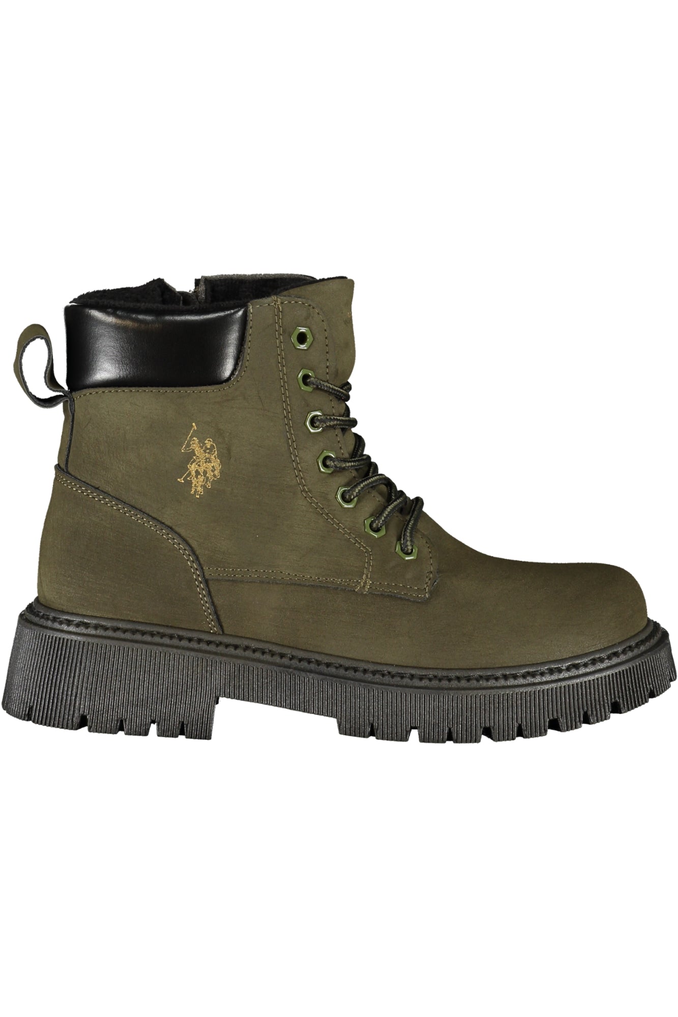 US POLO ASSN. WOMEN'S GREEN BOOT