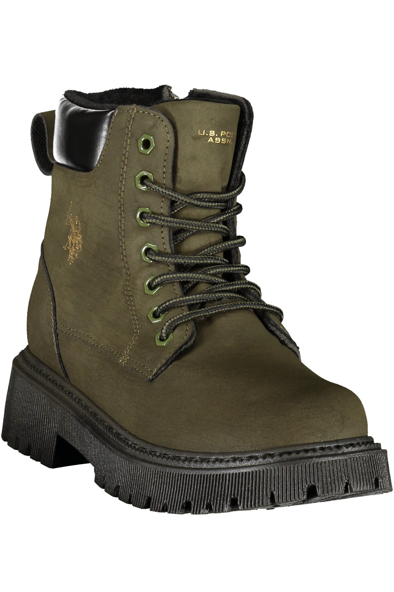 US POLO ASSN. WOMEN'S GREEN BOOT