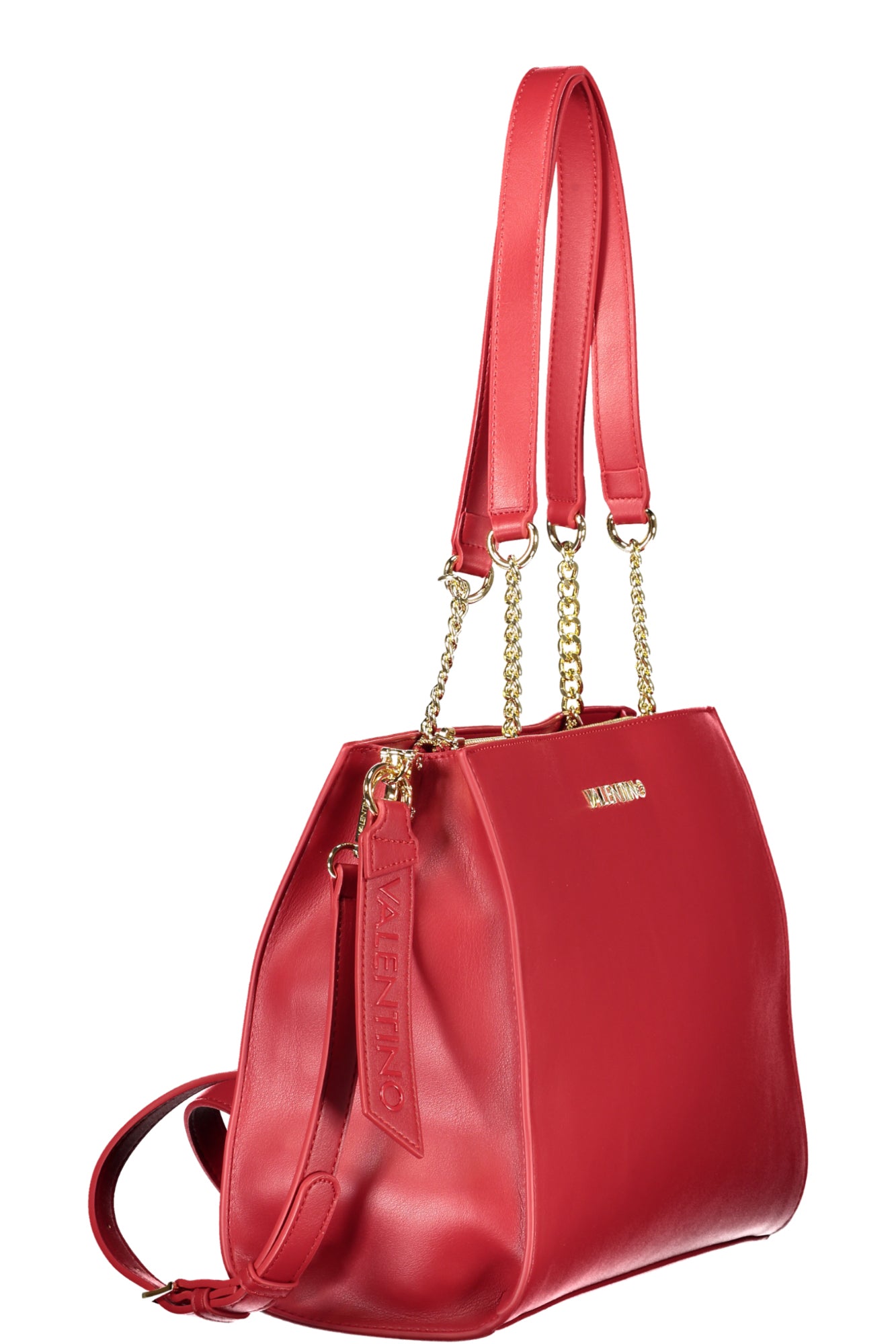 VALENTINO BAGS WOMEN'S BAG RED